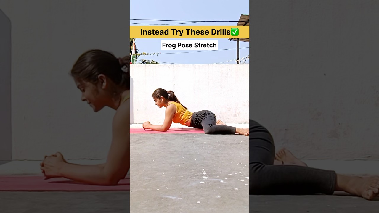 Hip। Opening Exercises 