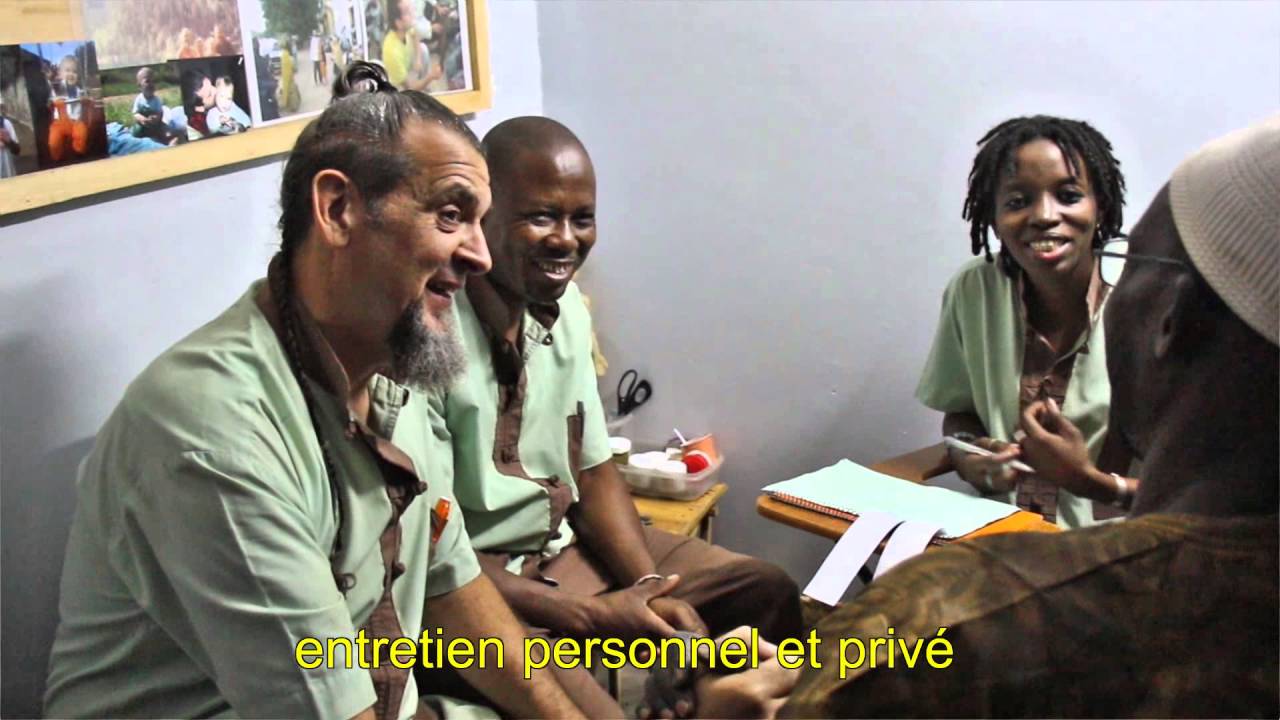 centre TAO M'Bour Senegal
