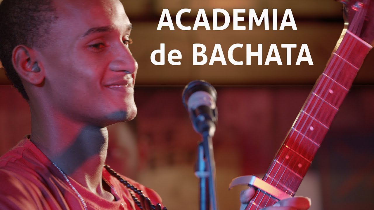 Teaching Bachata - from the only Academia de Bachata