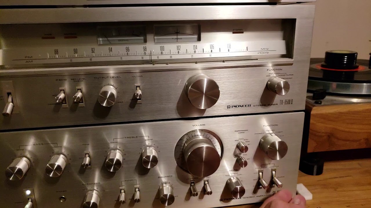 Pioneer RG-1 Dynamic Processor Refurbish Project Complete