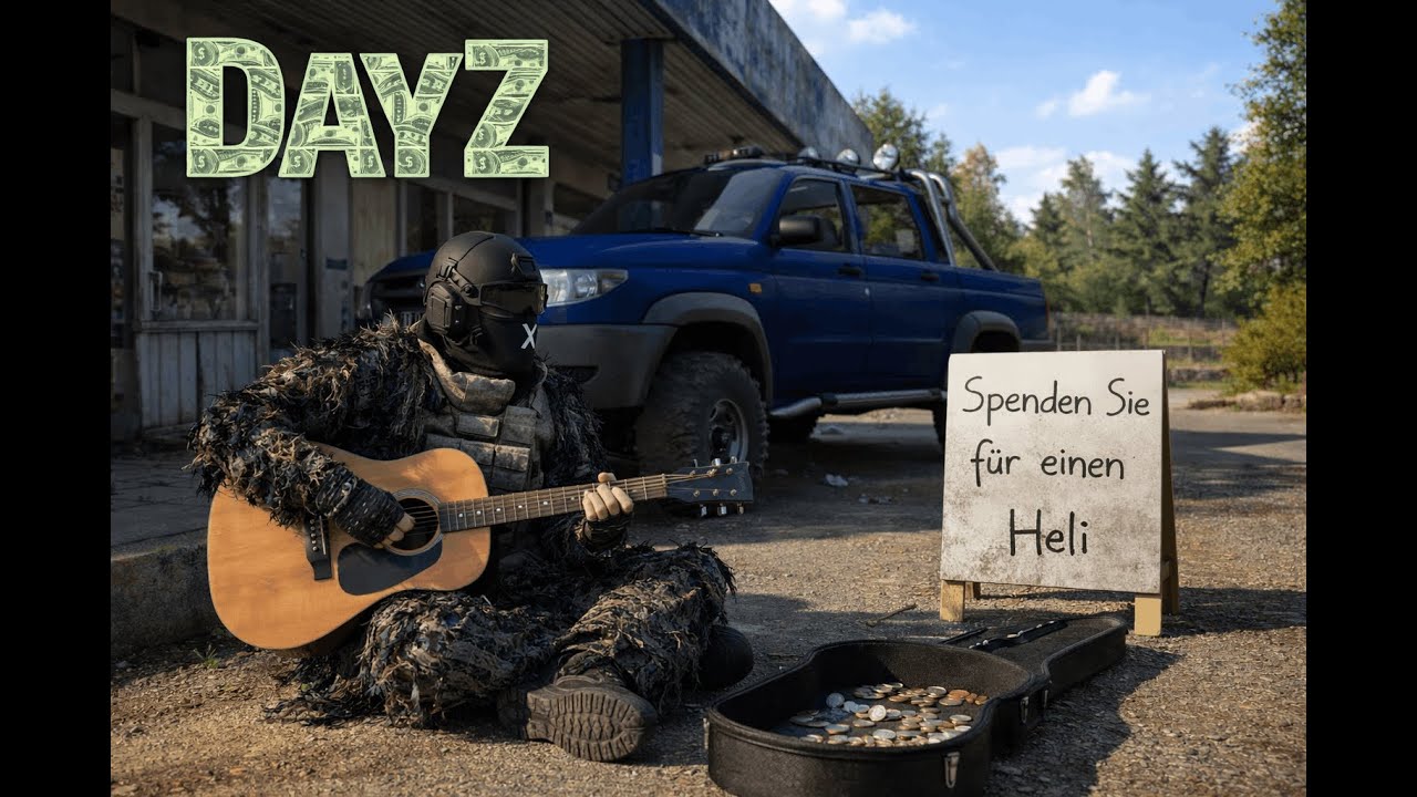 *DayZ* Monster * Zombies * AI *