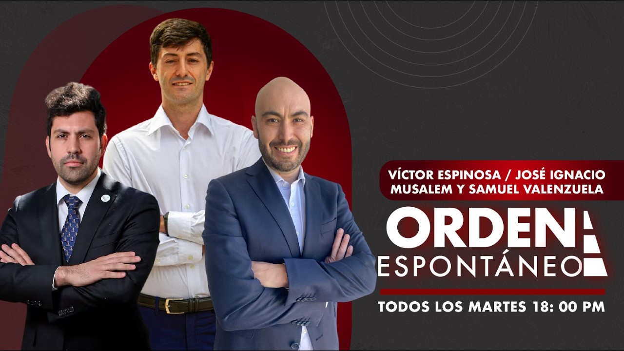 &iquest;A d&oacute;nde va nuestro dinero? Recortes e Impuestos | ECONOM&Iacute;A Y POL&Iacute;TICA | ORDEN ESPONTANEO #4