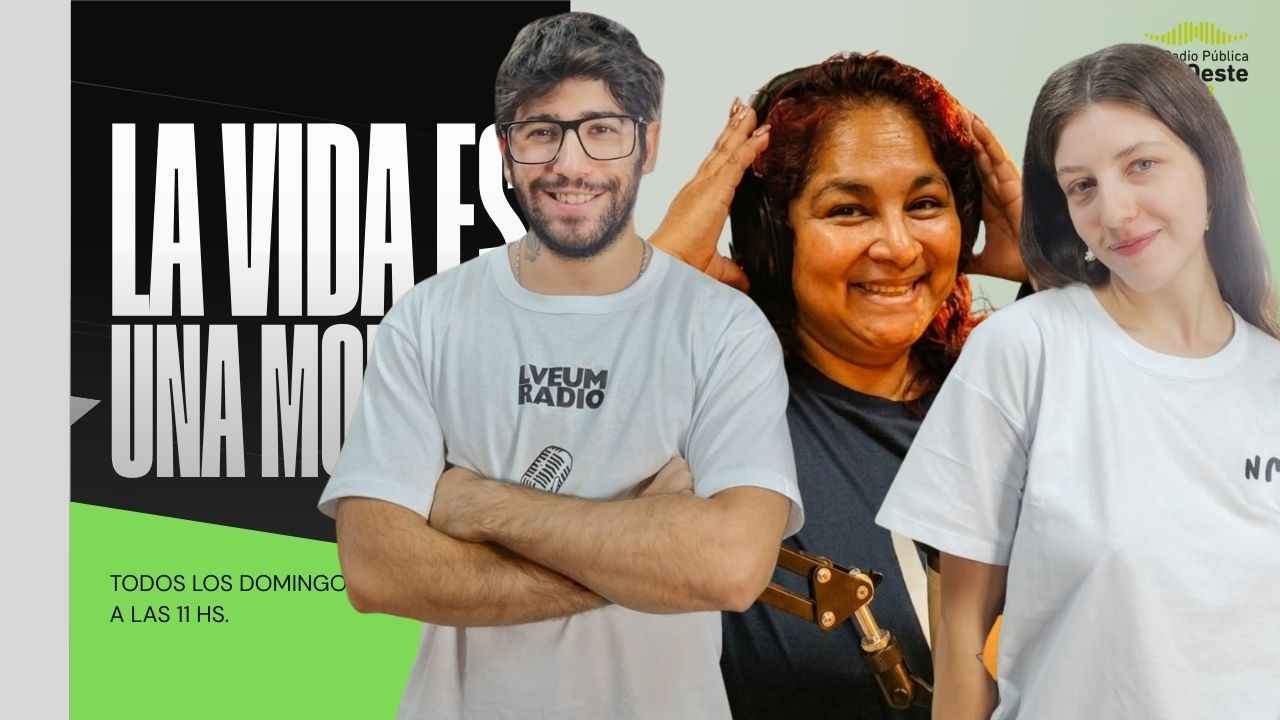🔴La Vida es una Moneda | La Radio Pública del Oeste 89.3