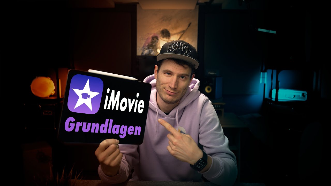 iMovie Basics - iPad Grundlagen by Mr. G erklärt