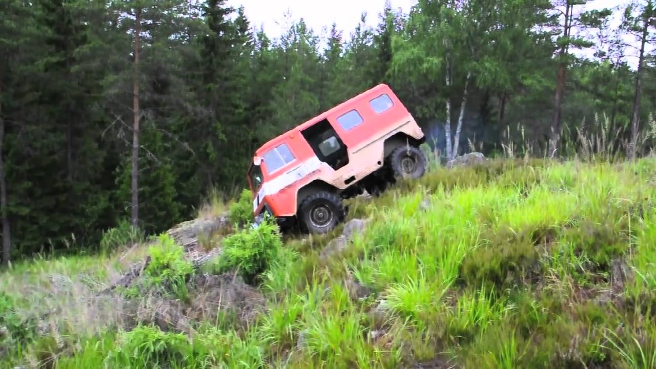 volvo valp välter nästan