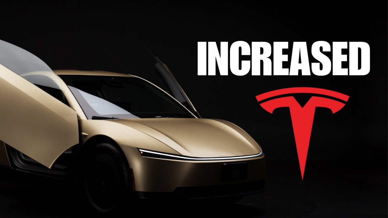 Tesla Increases Inventory DISCOUNTS .. Here's How