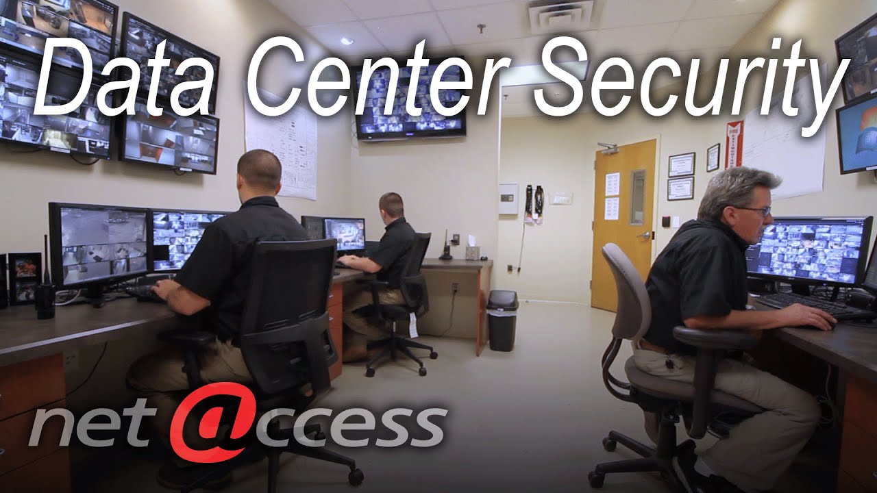 Physical Security at Net Access