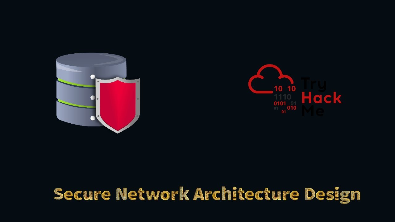 Understanding Secure Network Architecture Design | TryHackMe