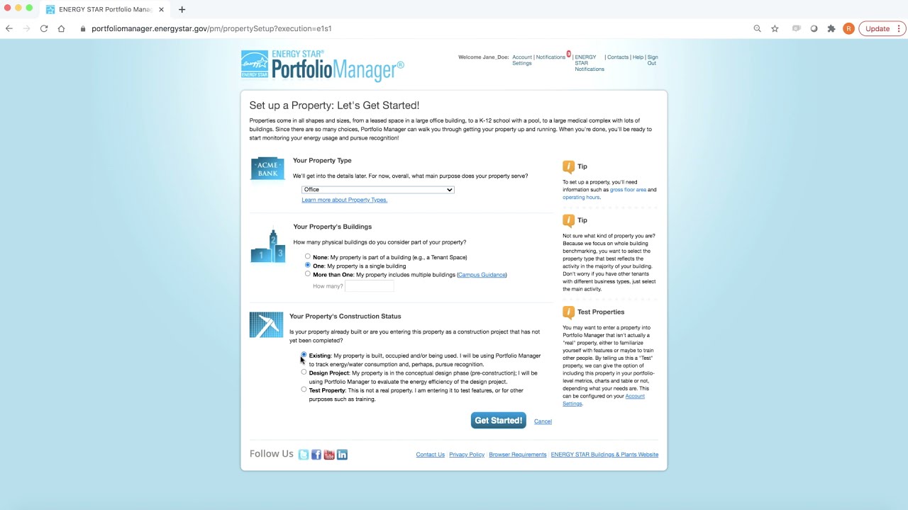 How to Use Portfolio Manager to Comply With State and Local Benchmarking Ordinances