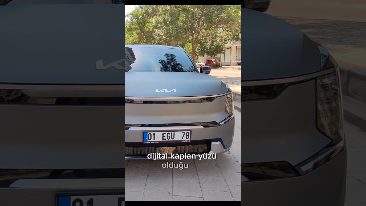 4 &Ouml;d&uuml;ll&uuml; D&uuml;nyanın En iyi SUV'u 💥 Kullanıcı Deneyimleri İyi mi K&ouml;t&uuml; m&uuml; ? #youtube #shorts #kiaev9