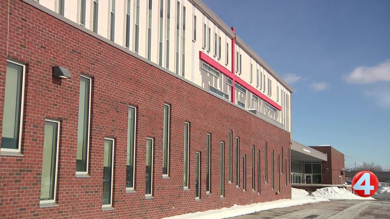 Buffalo City Mission packed during bitter cold