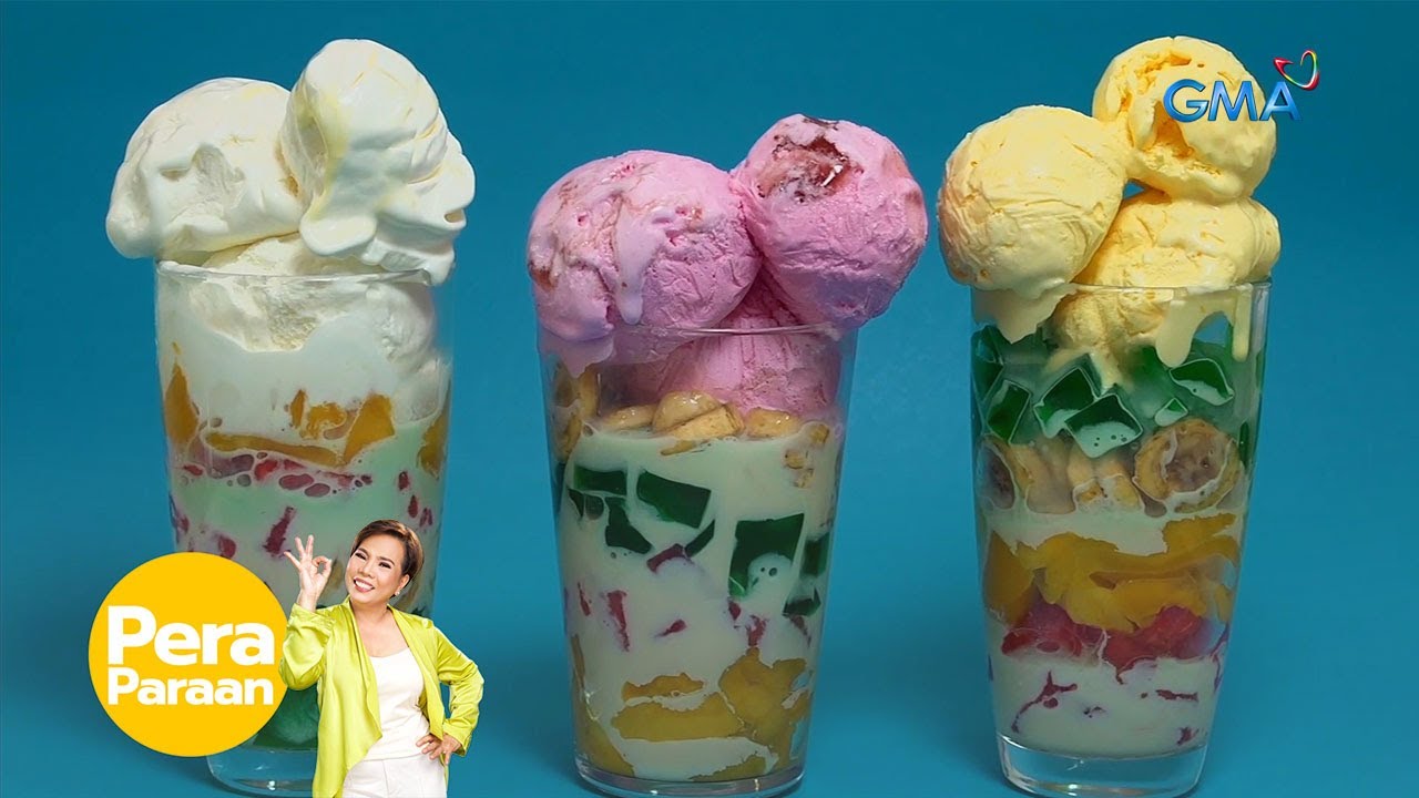Knickerbocker dessert ng Zamboanga, umaabot ng 6 digits ang kita kada buwan! | Pera Paraan