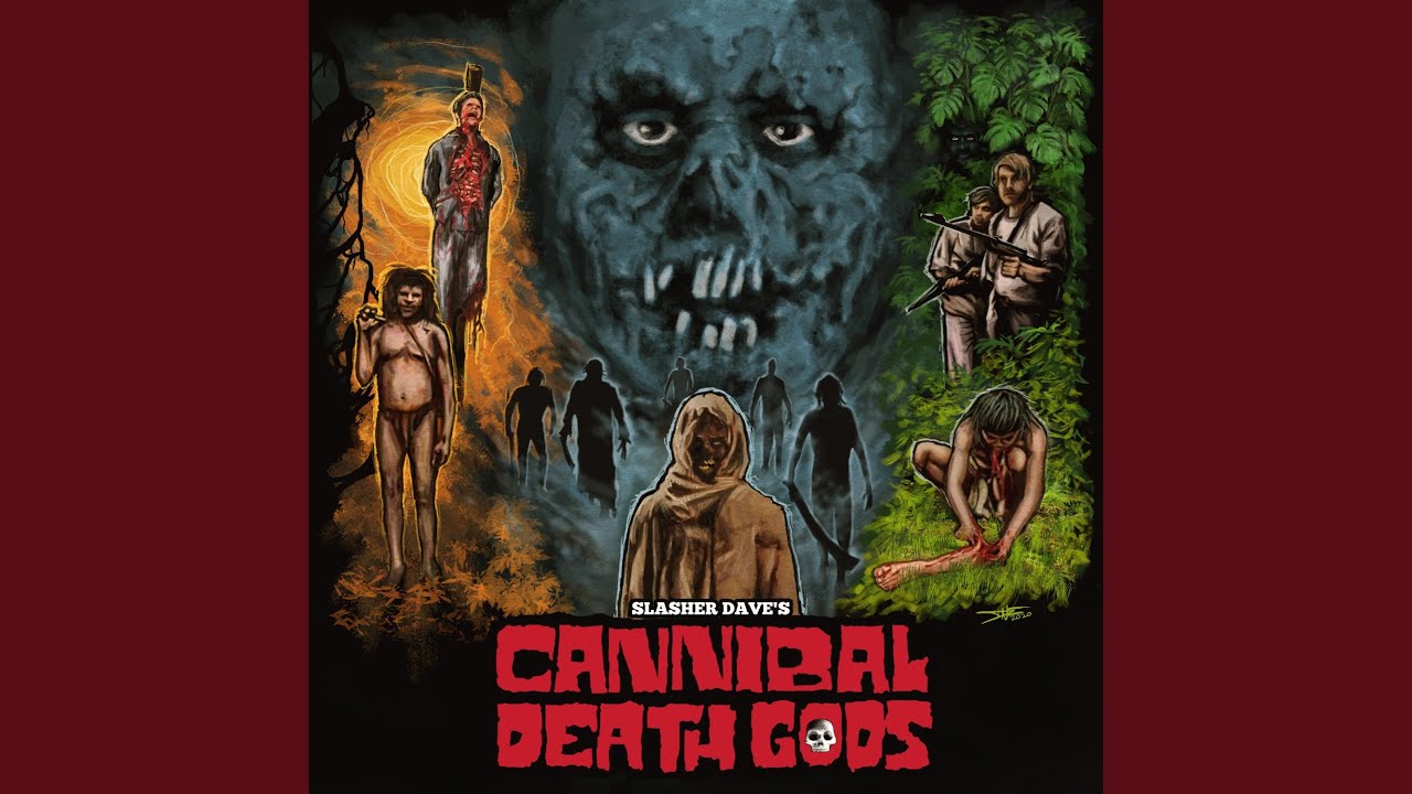 Cannibal Death Gods (feat. Maniac Neil)