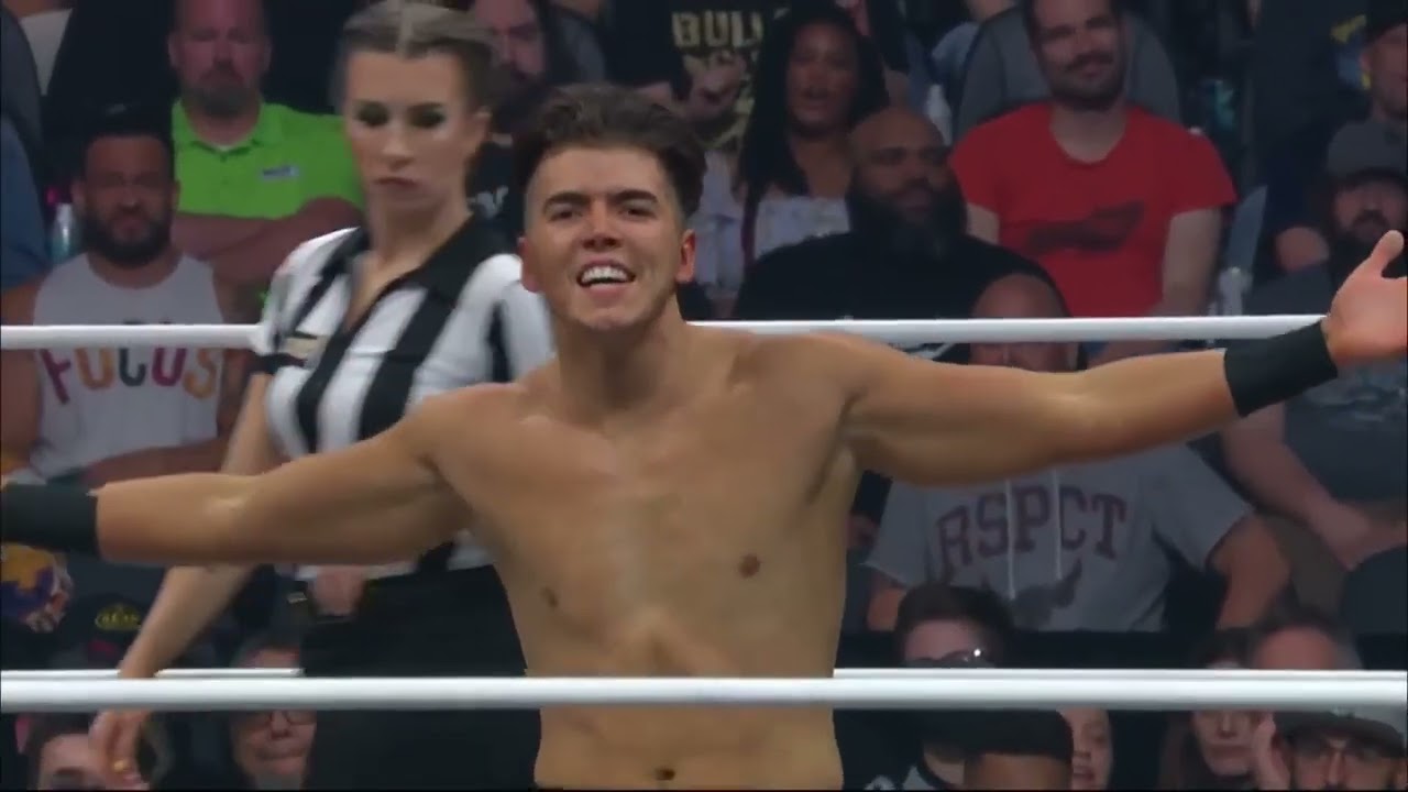 ケニー・オメガ、飯伏幸太、クリス・ジェリコ vs ウィル・オスプレイ、竹下幸之助、サミー・ゲバラ！AEW WrestleDream 2023