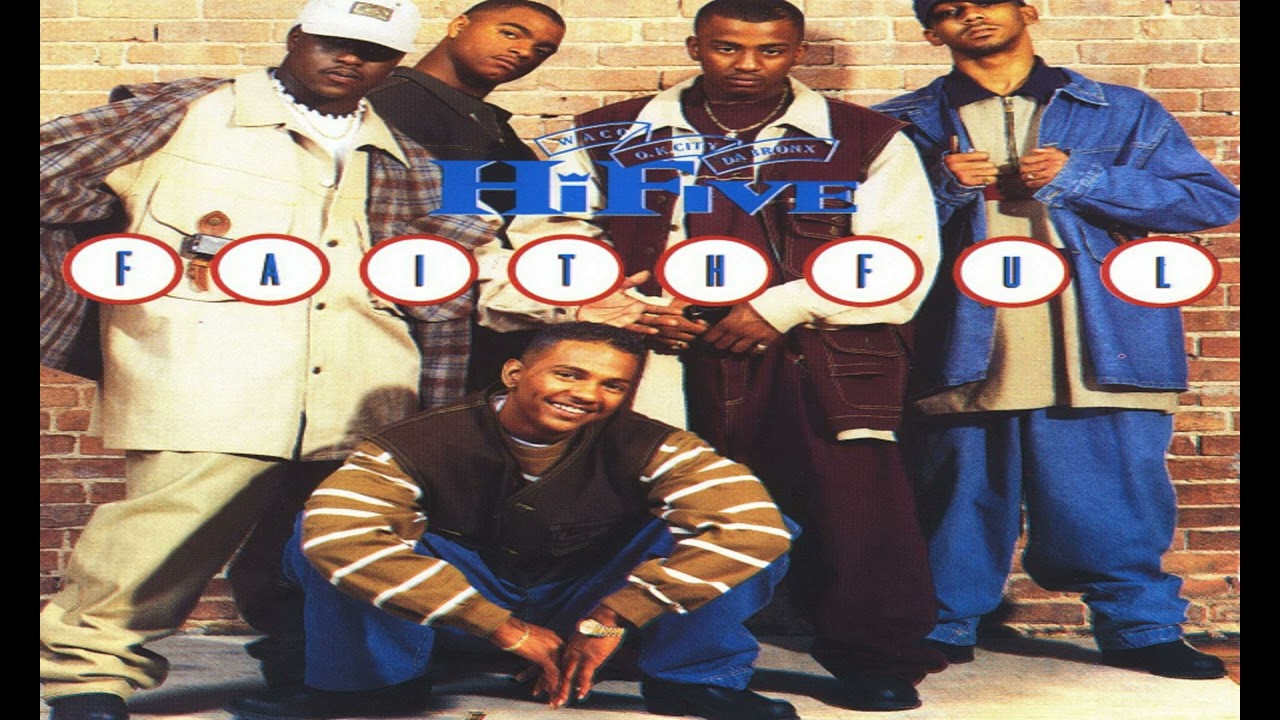 Hi-Five - Never Should've Let You Go