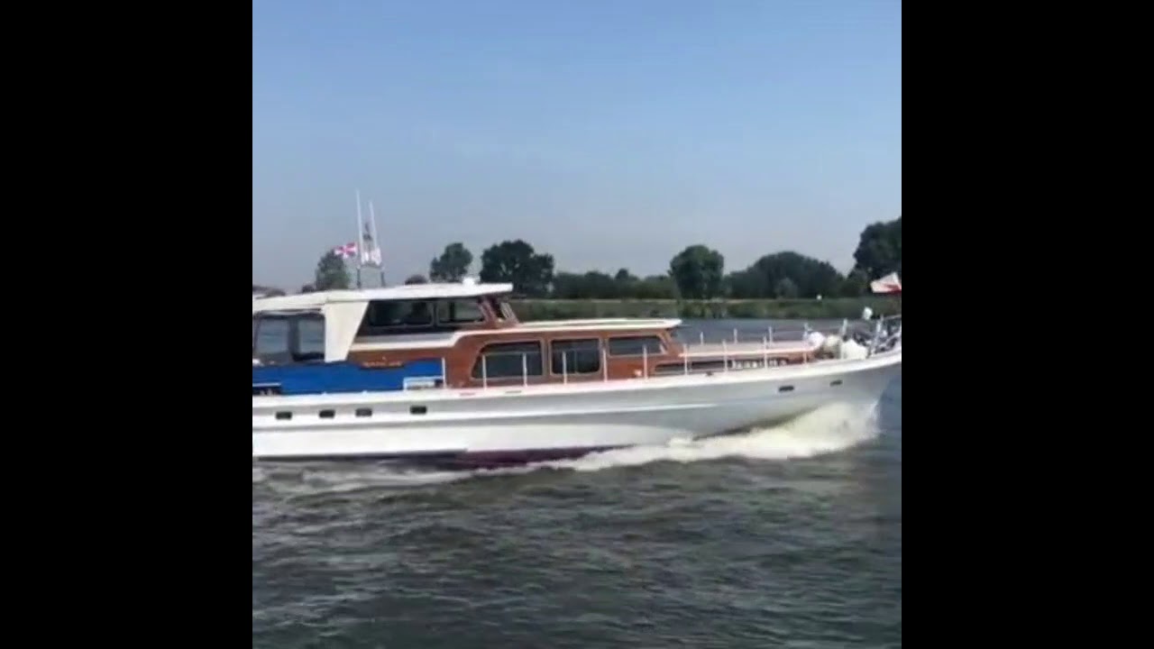 Super van Craft | Tuytelaer op Bergsche Maas bij Geertruidenberg