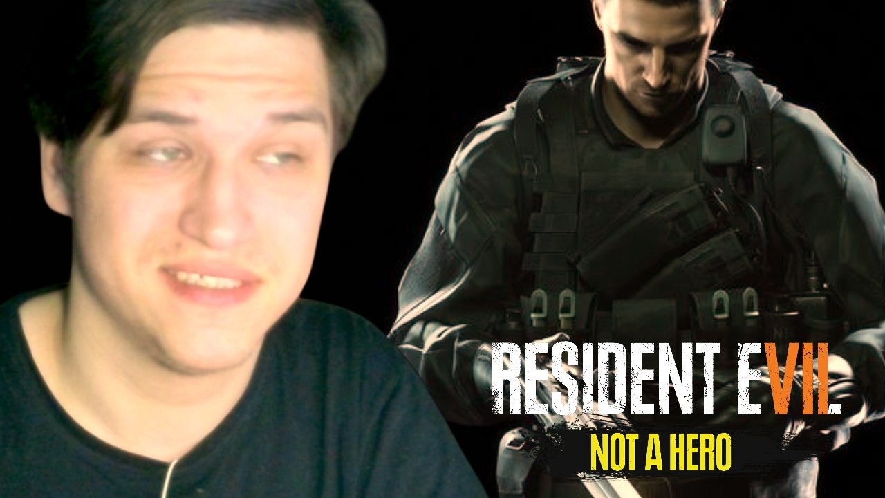 🧑🏻‍💻 КУИС БЛЮФИЛД ➣ RESIDENT EVIL 7: NOT A HERO ➣ ПОЛНОЕ ПРОХОЖДЕНИЕ С РУССКОЙ ОЗВУЧКОЙ