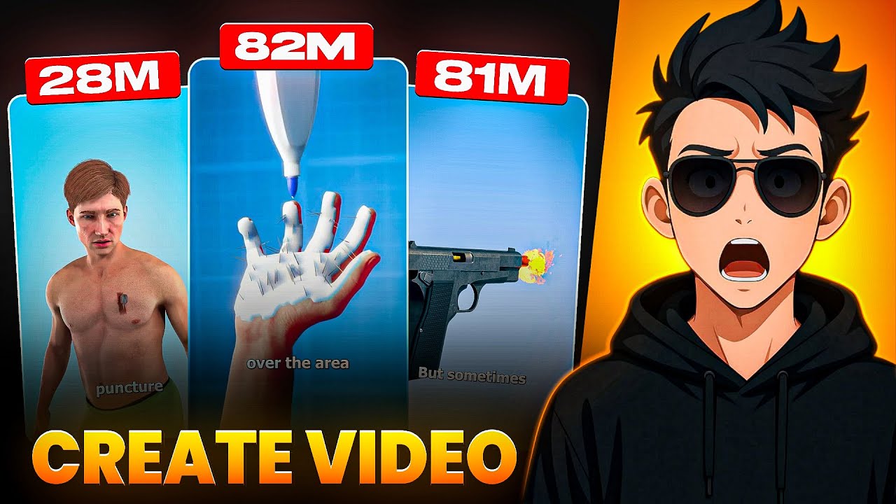 How to Make 3d Videos like Zack D Films (Full Guide)