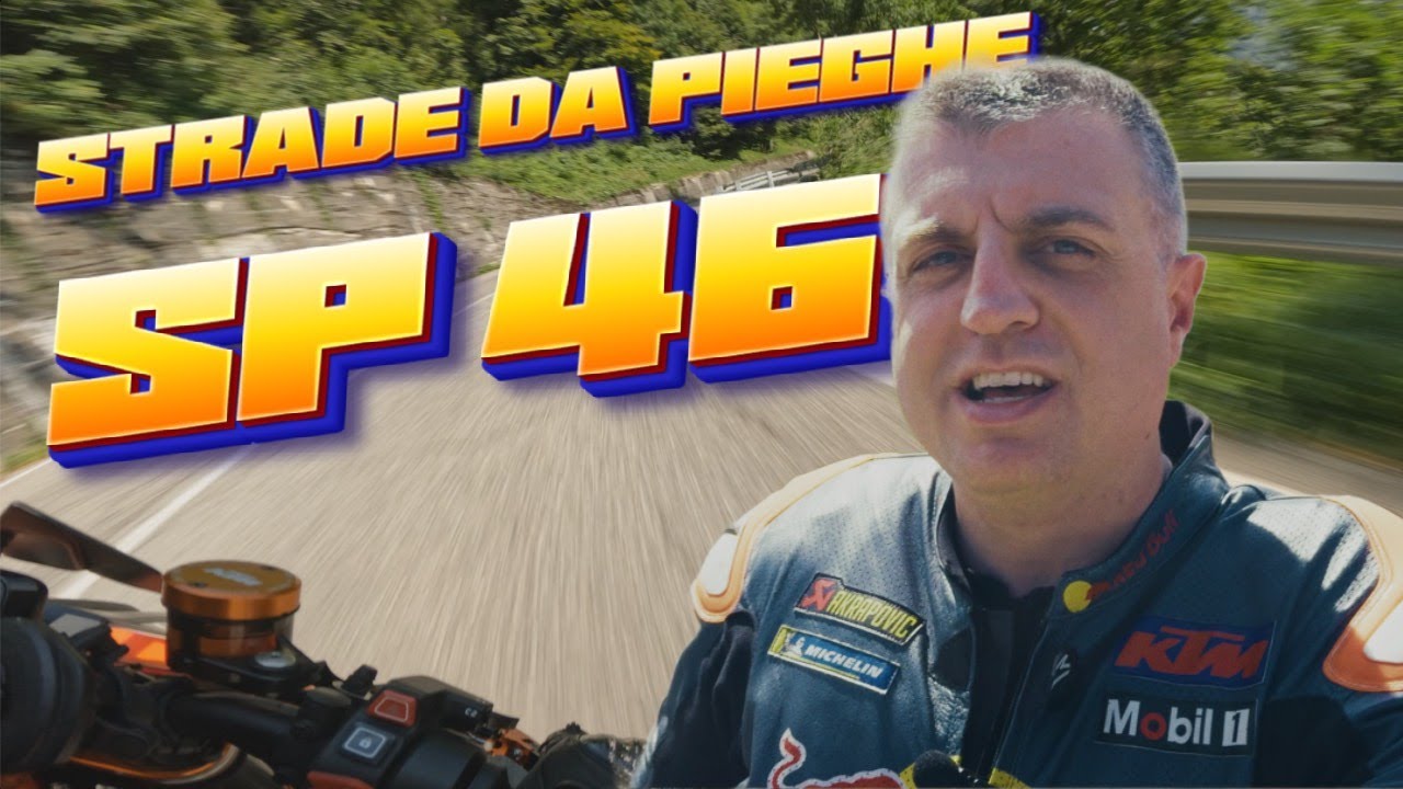 KTM SUPER DUKE 1290 R EVO - PASSO ZAMBLA - 4K