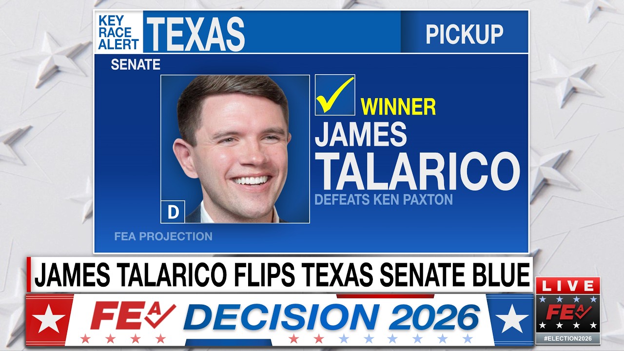 2026 Midterms Election Night: The Democratic Party's DREAM Scenario!