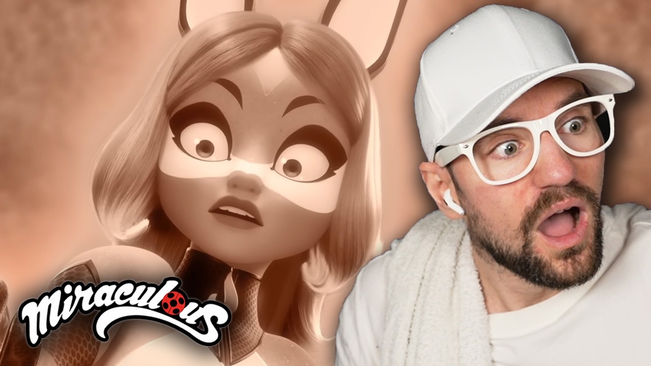 NEUE FÄHIGKEIT! Cat Noir löscht Erinnerung? 😳 Miraculous: Staffel 6 | Revelator (Teil 2) // Reaction