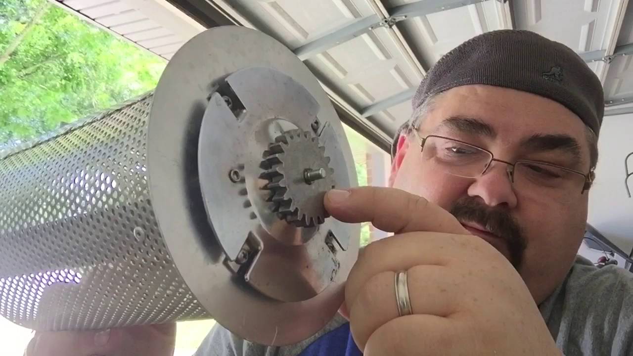 Coffee Roaster Build - Part I