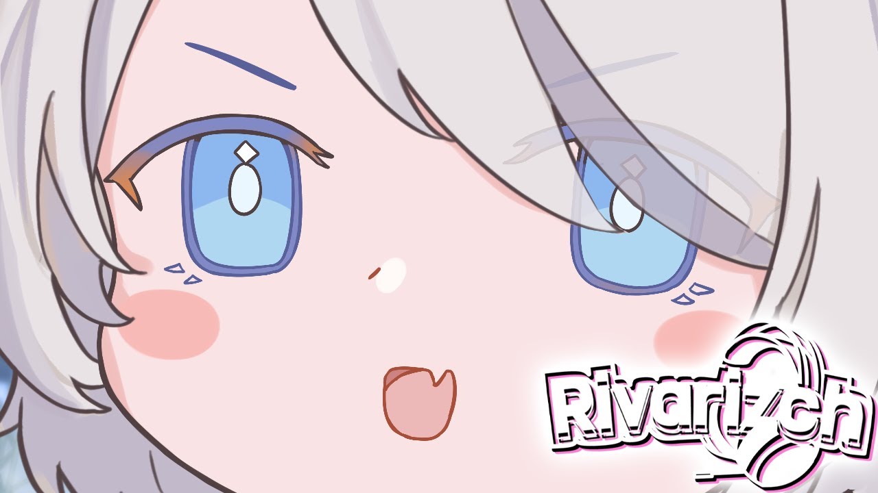 ✨Wuthering Waves | Mornye or Aemeath??~🧀【RivaRizch - VTUBER ID】#vtuberid #shorts