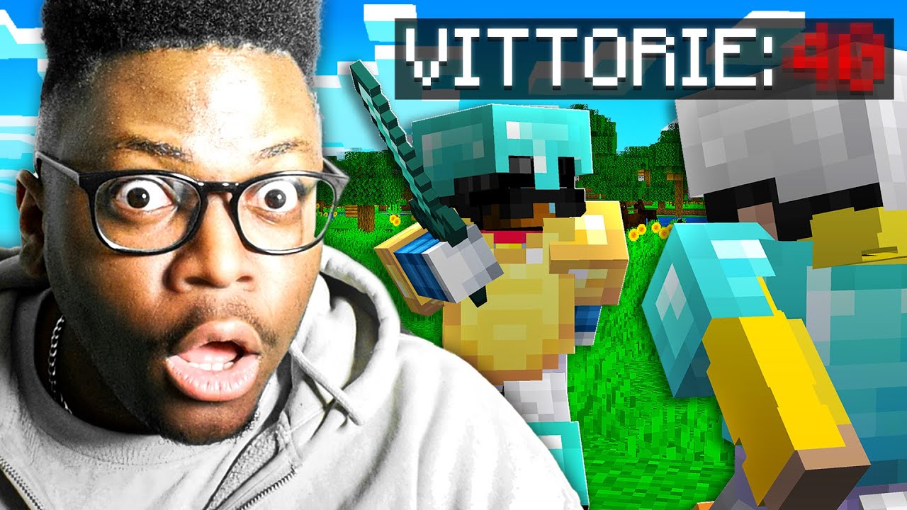 SE MUOIO SU MINECRAFT IL VIDEO FINISCE..
