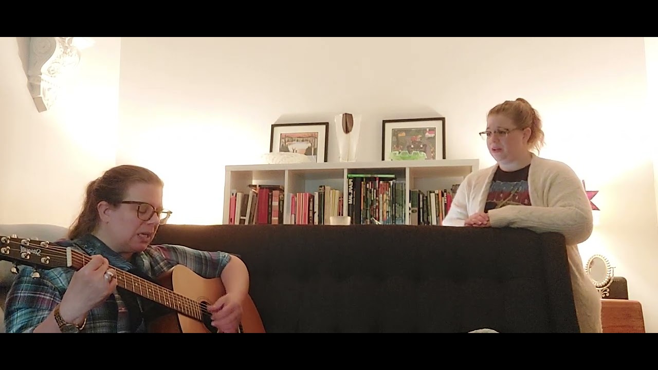 Peace in the Valley - Leah Senior and Sheena Theriault - June 2, 2024
