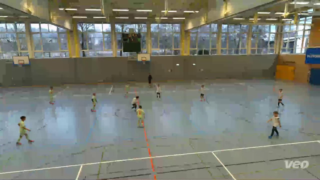 Daniels Teams vs Parsdorf