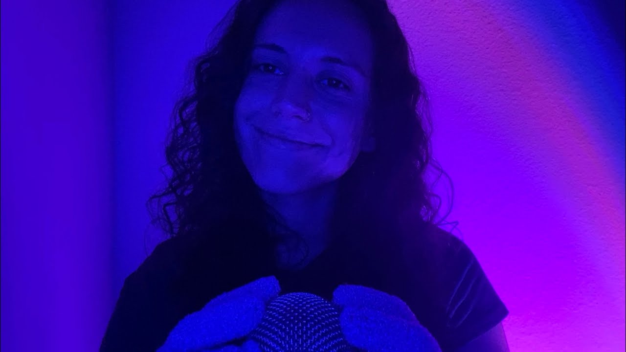 ASMR ✨1 Hour Intense Brain Massage 💆‍♀️ Crunchy, Mic Scratching, Hand Motions