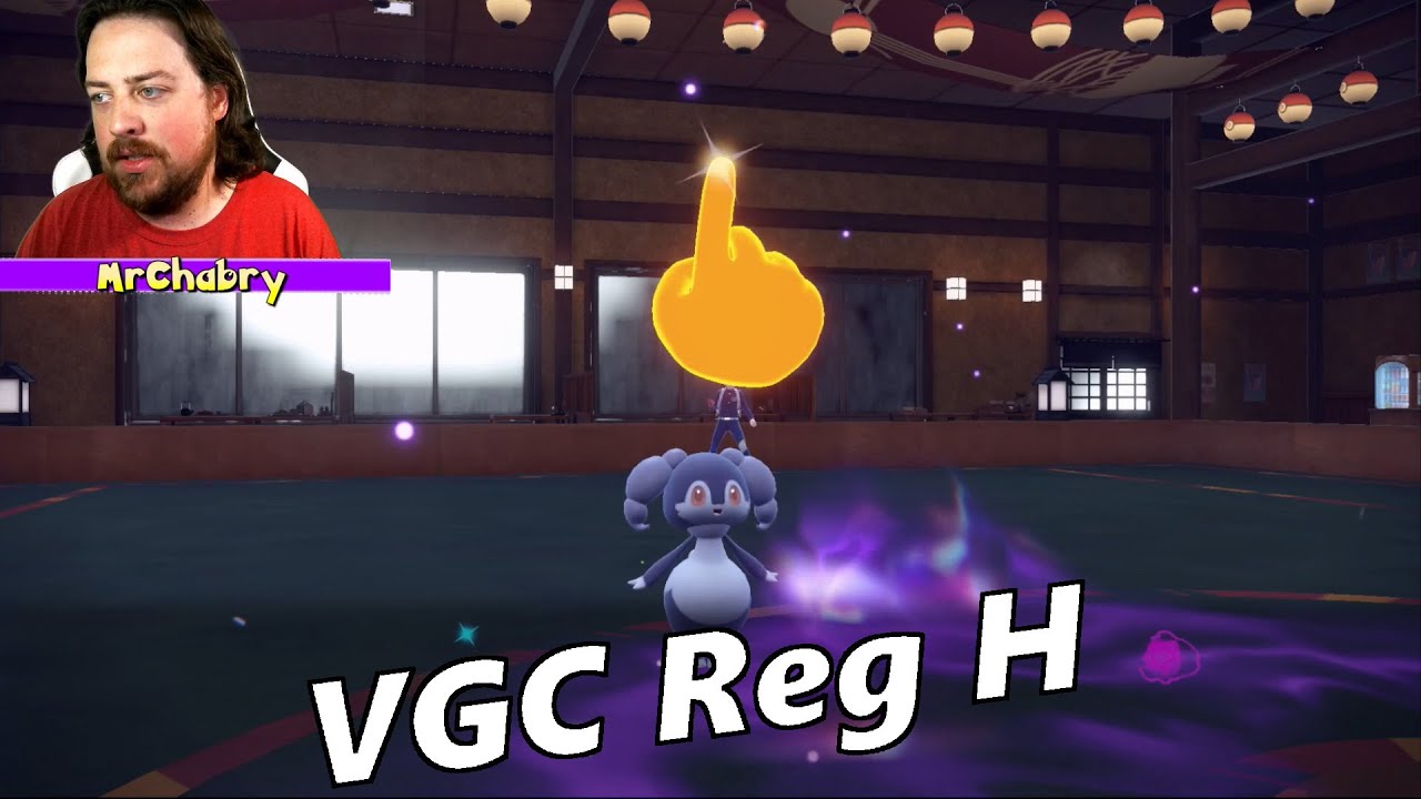 Indeedee, the Redirector | VGC Regulation H