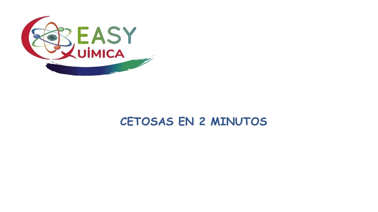 Aprender cetosas en 2 minutos