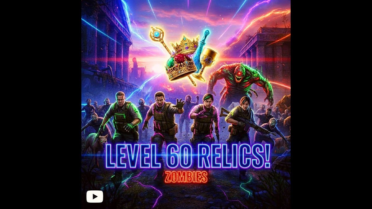 🔴ZOMBIES %100 CALLING CARDS AND HIGH LEVEL GAMES