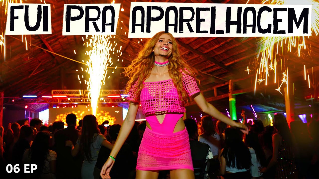 A NOITE MAIS MALUCA DE TODAS | NATTY