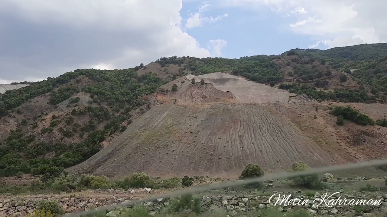 Erzincan-Kılıçkaya,Mertekli Dersim-Küllü,Süleymanusağı köyü VLOG