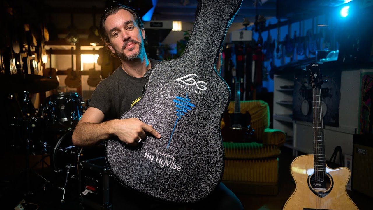 Les Nouvelles Lag Hyvibe, Encore Plus Cool !!!