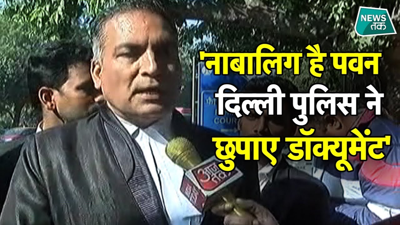 Nirbhaya के दोषी के वकील का खुलासा सुनकर रह जाएंगे सन्न EXCLUSIVE