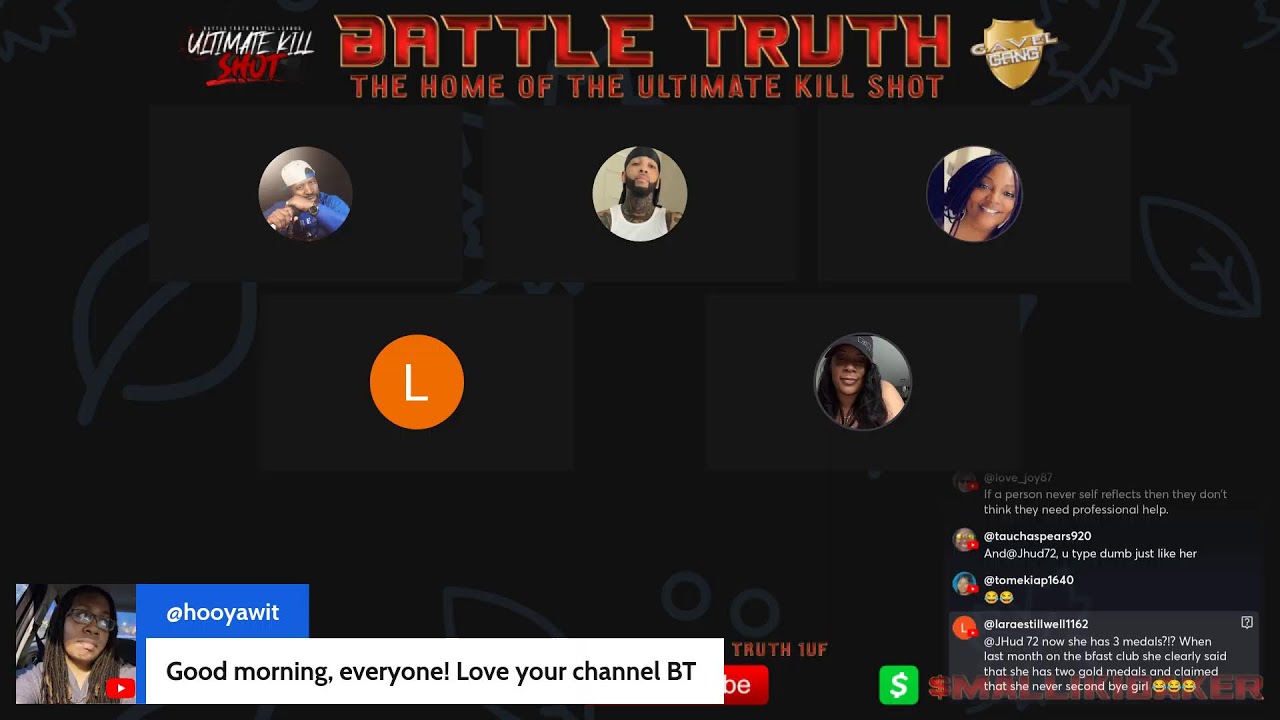 Battle Truth Trivia: Remy Pap Claressa & Easy