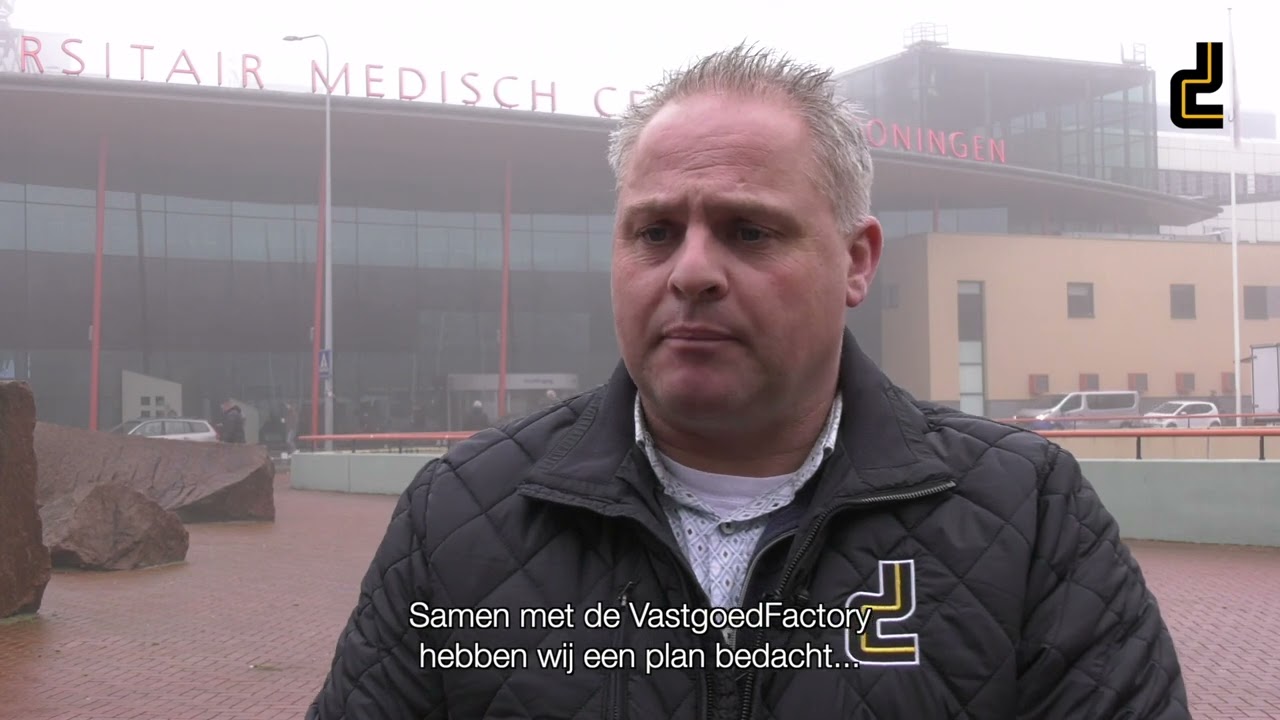 Dusseldorp ISM | Tweede leven als Gezondheidscentrum