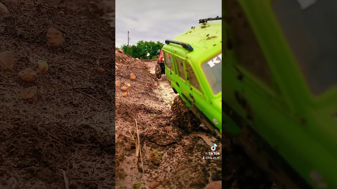 wpl c54-1 rtr and c54km #wpl #offroad #car