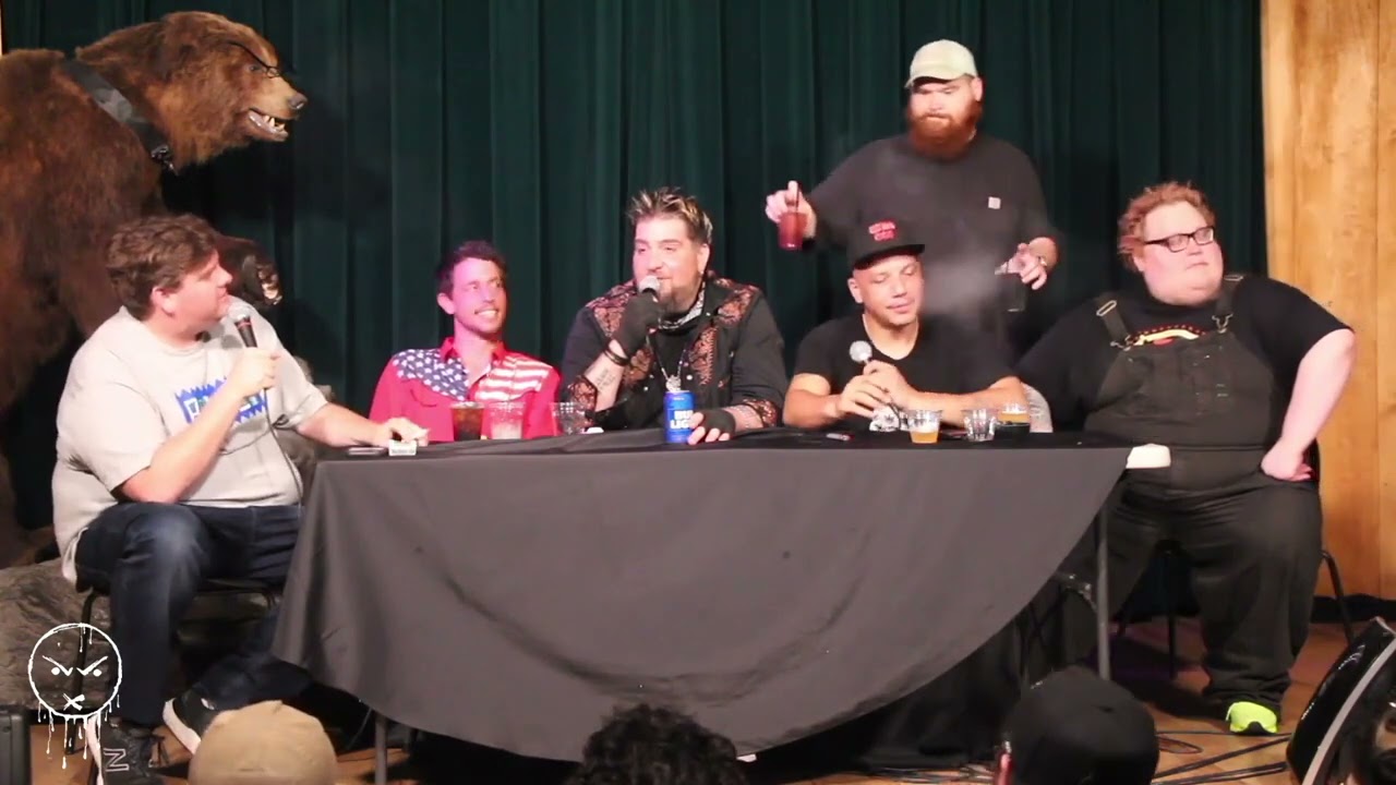 Tim Dillon does a Joe Rogan impression