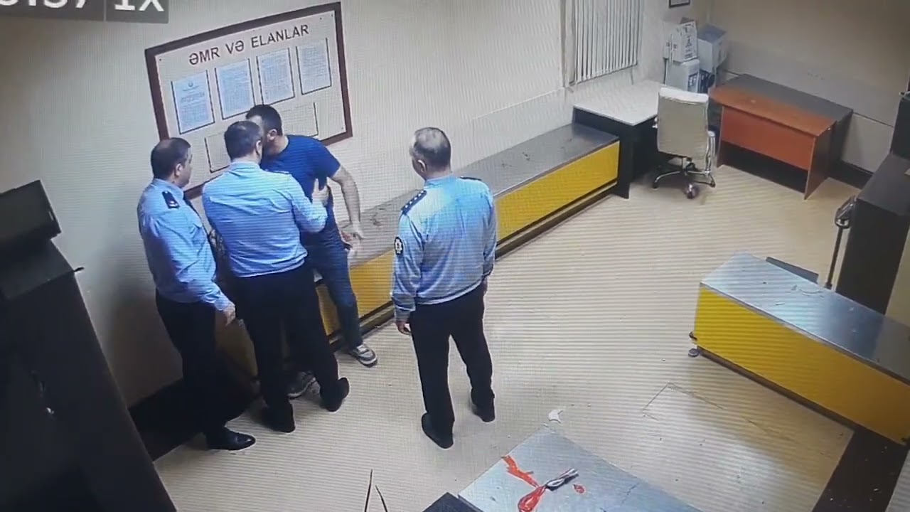 Vətəndaş gömrük nəzarətinin aparılmasına şərait yaratmır