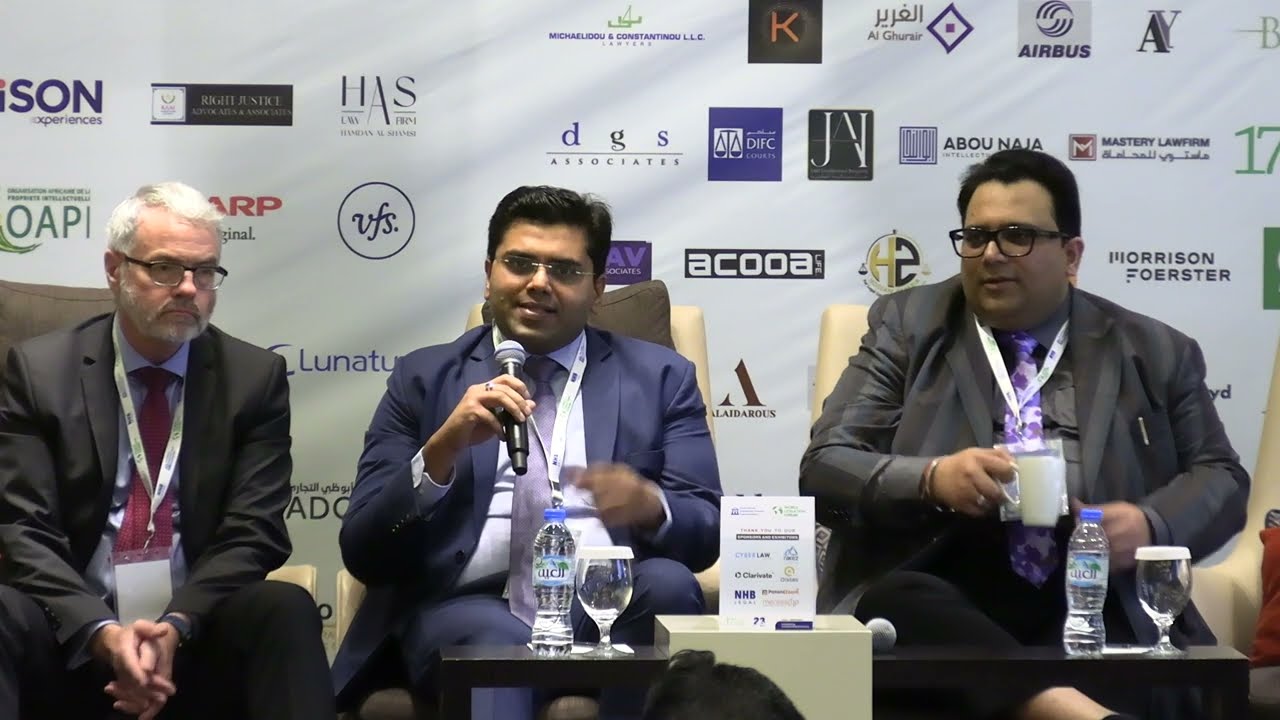 WLF Dubai Day 2 Session 1: Cross-Border Arbitration and Mediation Roundtable
