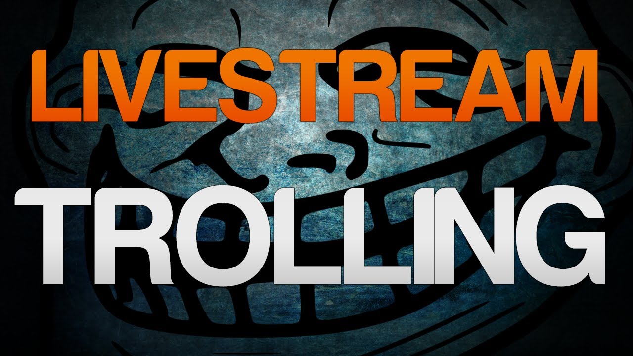 Livestream Trolling with Vikkstar123