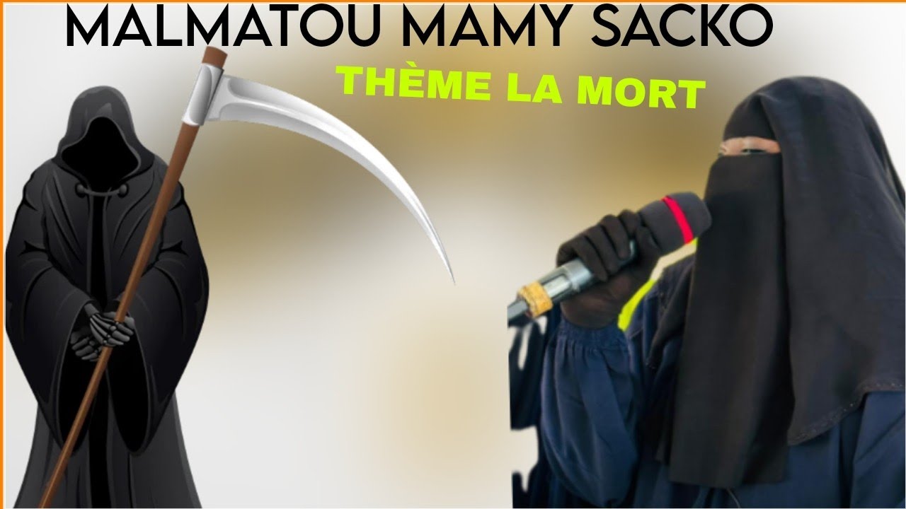 Malmatou mamy sacko à Côte d'Ivoire ferké Thème saya 13 février 2024