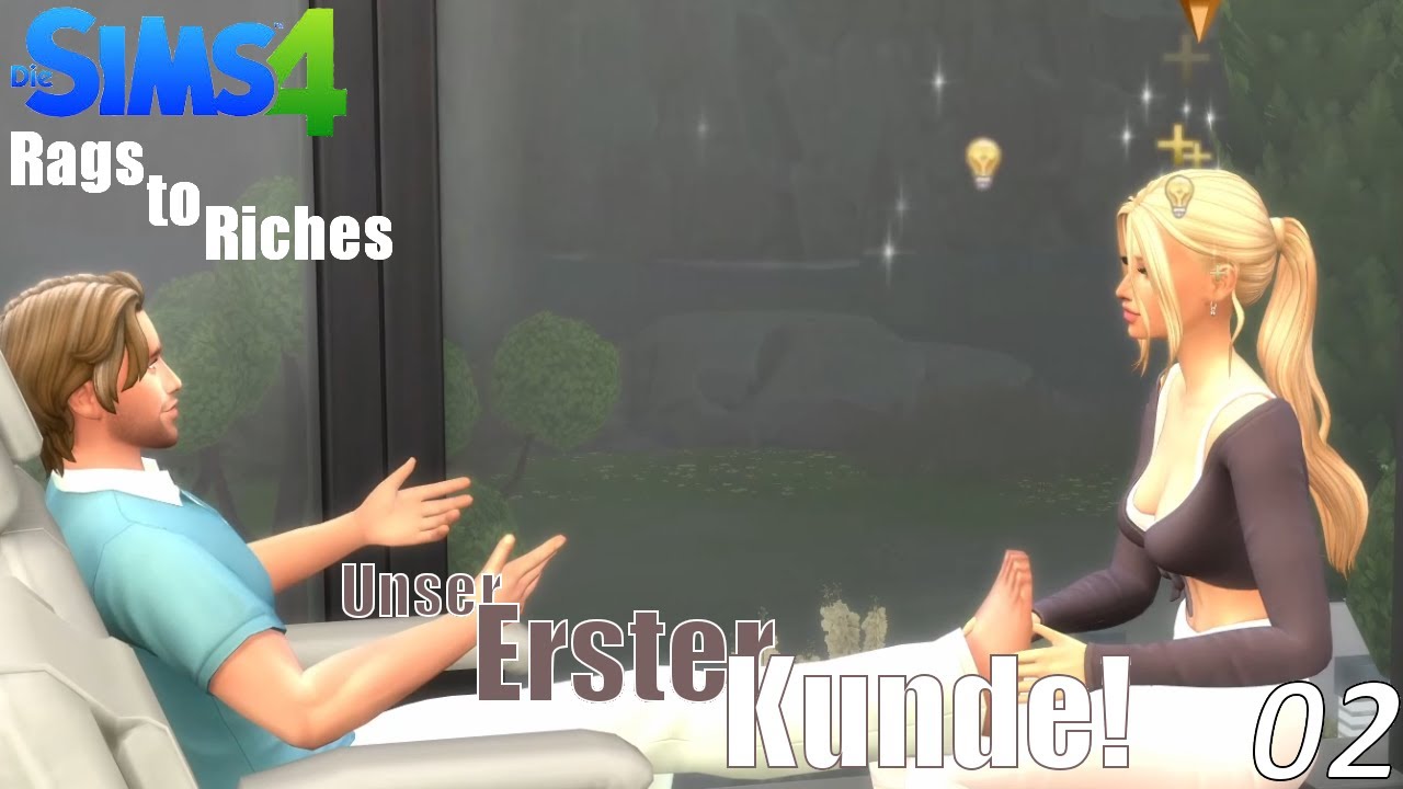 Die Sims 4 | Rags to Riches | Part 2 | vali honey