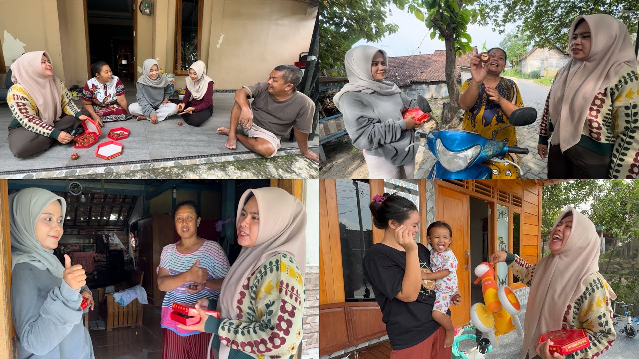MAK MAK EE KILO MENDRES WANI NGGODO PAK JAPLIK HAHAH - Mider mbagekno rejeki 🥳🥰💃🏻✨
