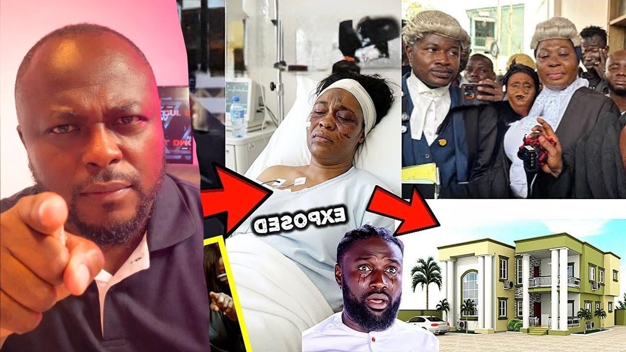 🔴The END of Akosua Serwaa vs Lumba Saga – Shocking Lessons Revealed