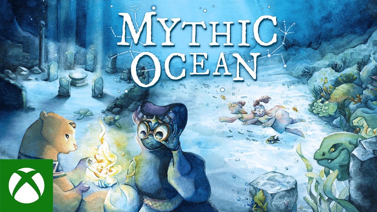 Mythic Ocean Launch Trailer